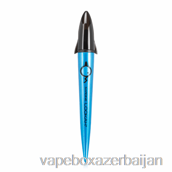 Vape Baku Lookah Sardine Hot Knife Electric Dabber Tool Blue